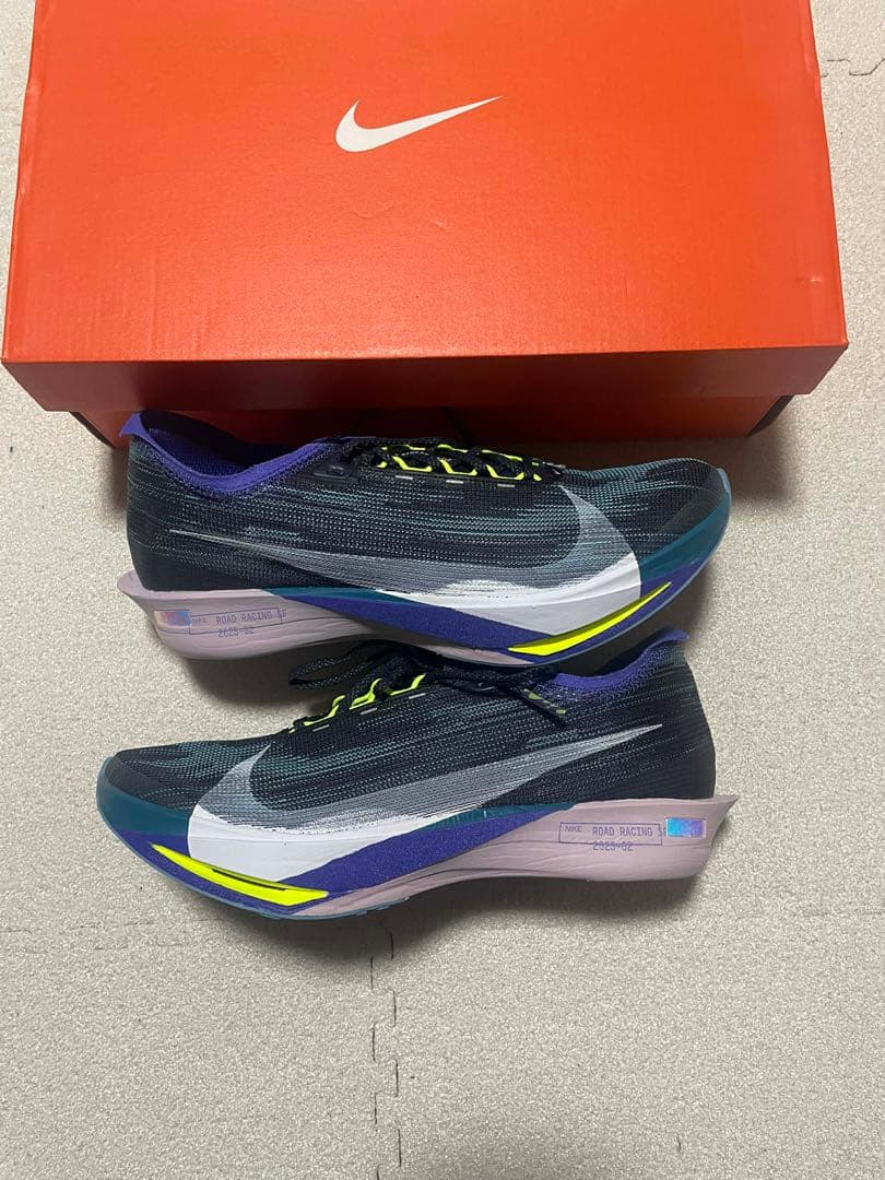 新品未使用 ストリークフライ2 27,5cm