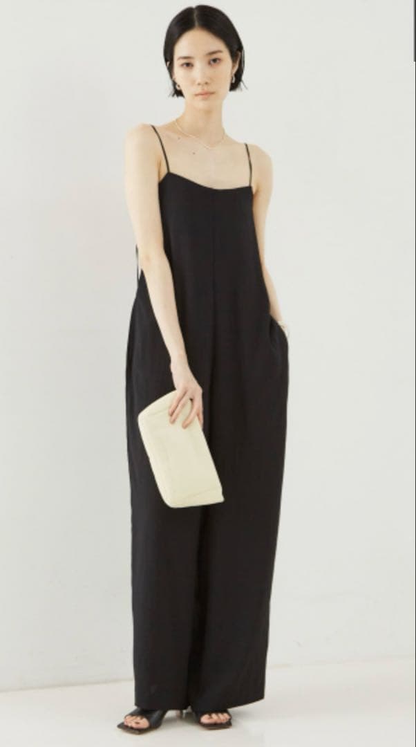 the store by cocucaブラック オールインワン未使用 サイズ1