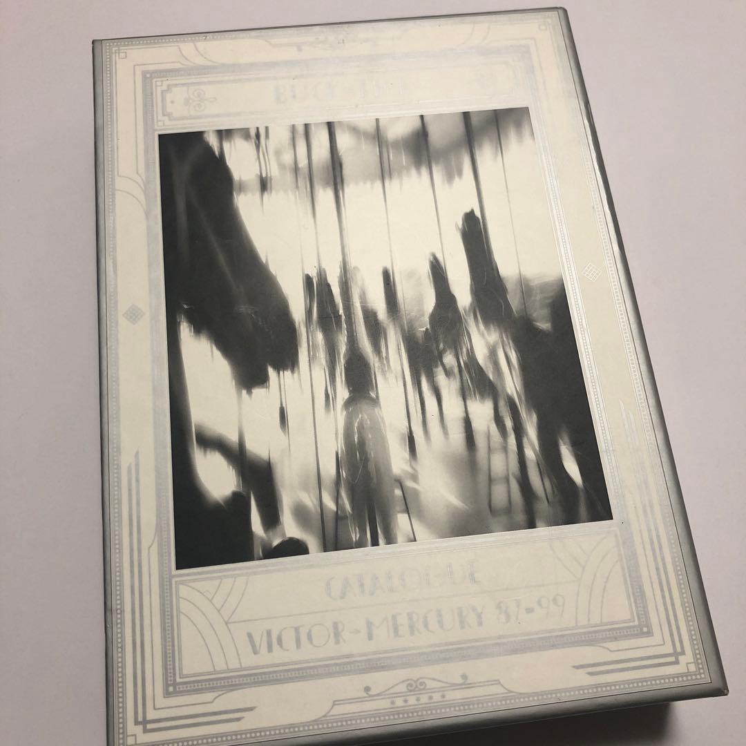 keihBUCK-TICK CATALOGUE VICTOR 限定盤