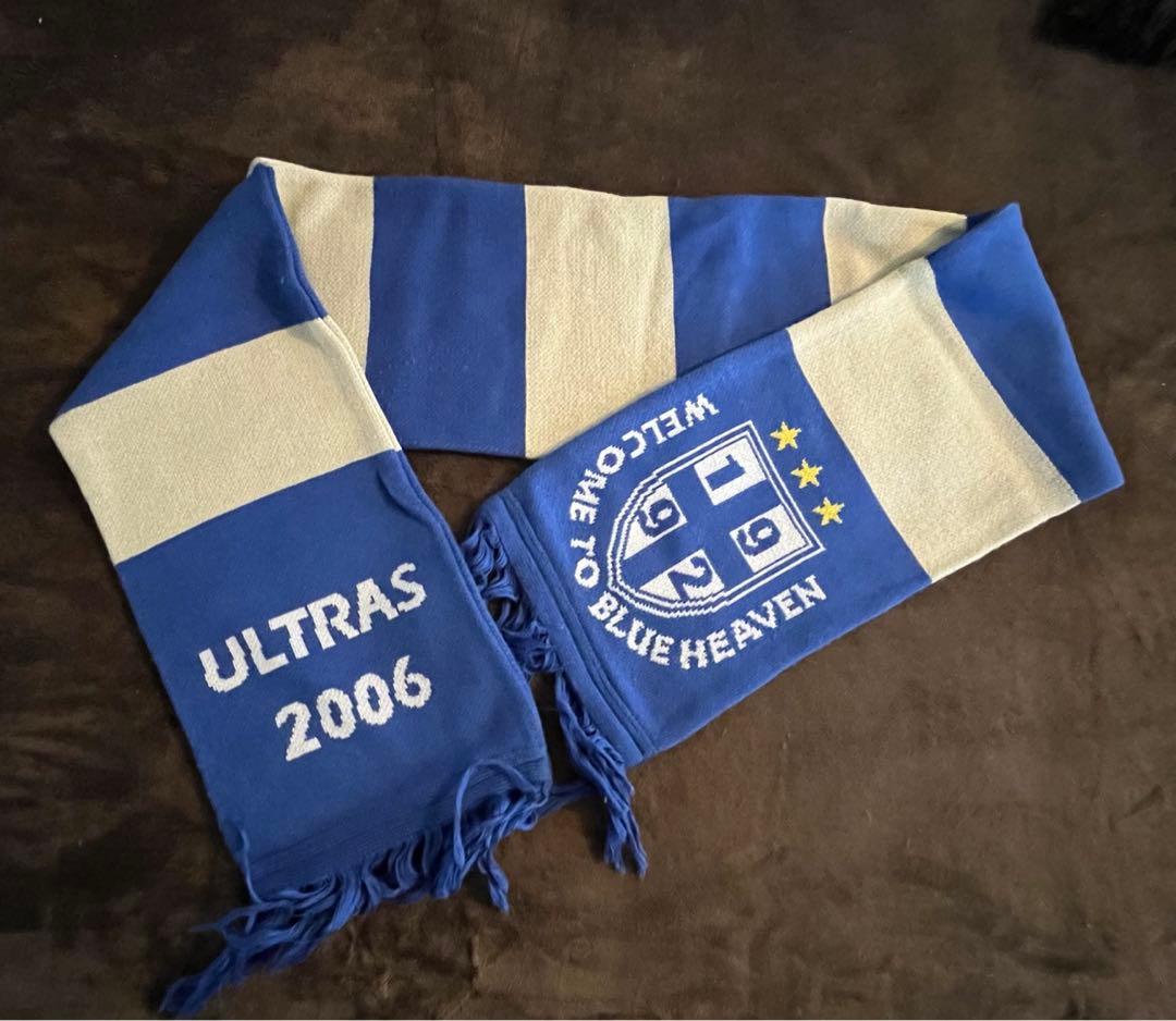 2006ドイツワールドカップ　現地だけ　マッチデーマフラー　14本