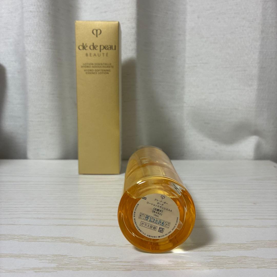 【美品】クレ・ド・ポー ボーテ ローションエサンシエルＡ 化粧水 170ml