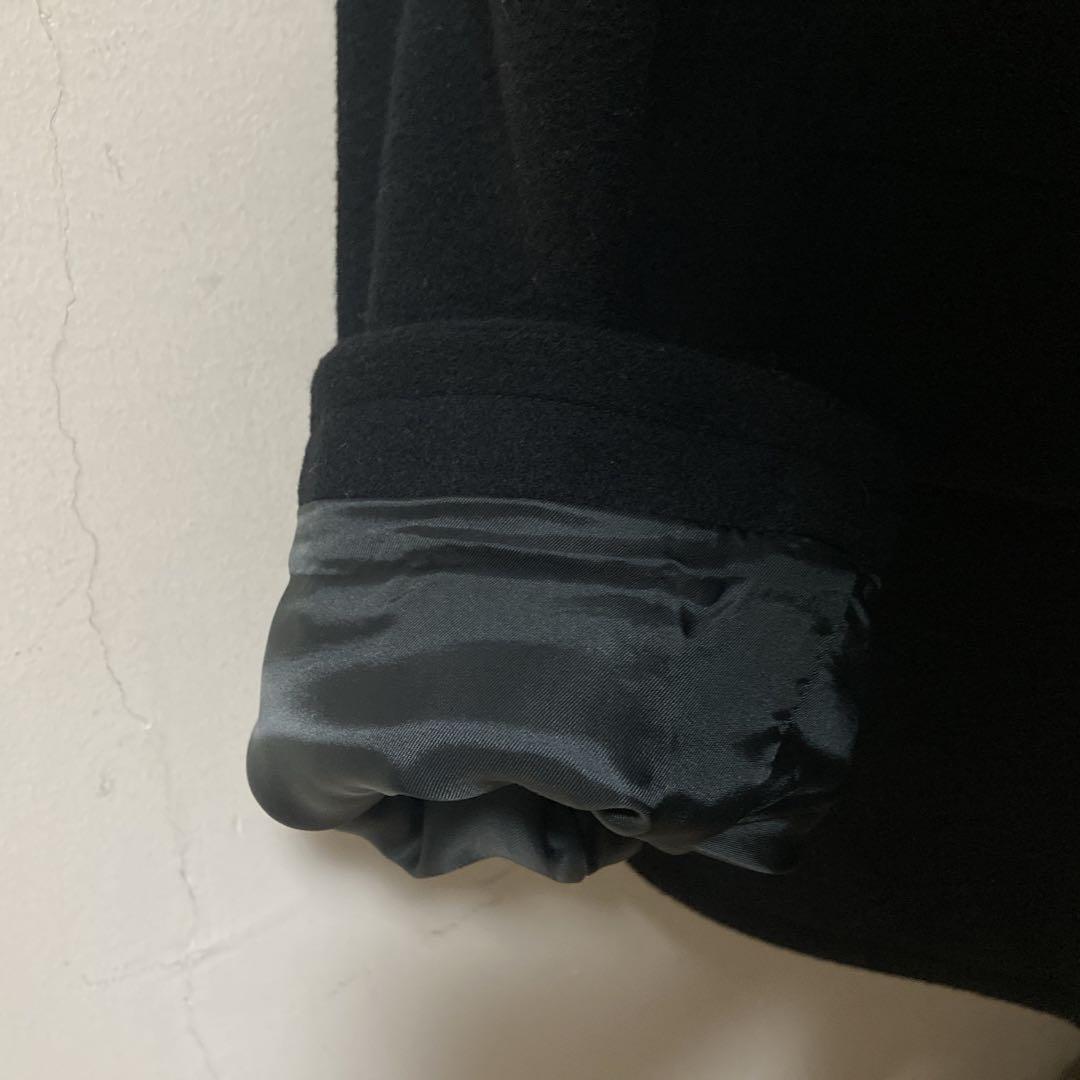 超美品 ラルフローレン ピーコートウール コート