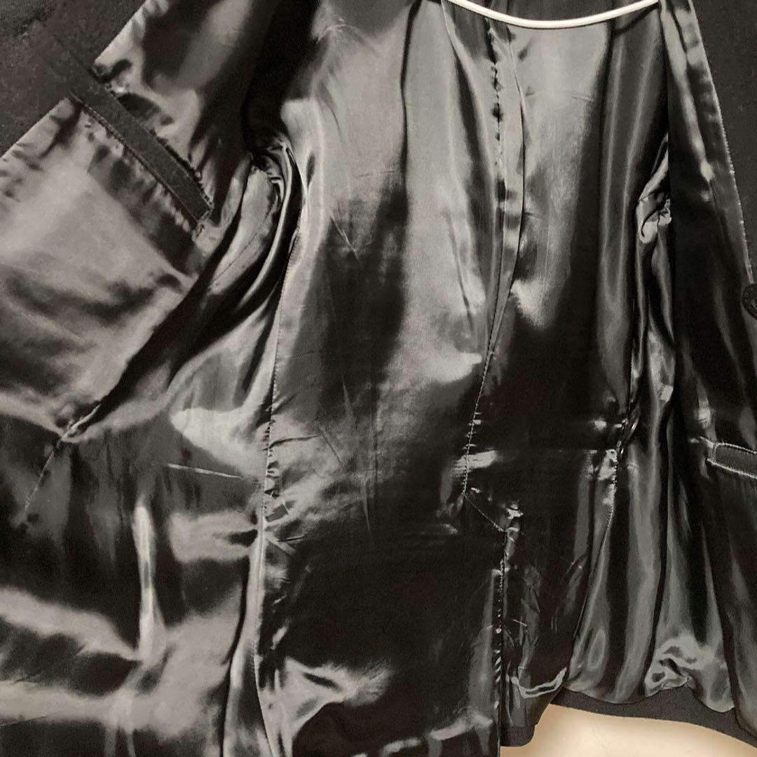 超美品 ラルフローレン ピーコートウール コート