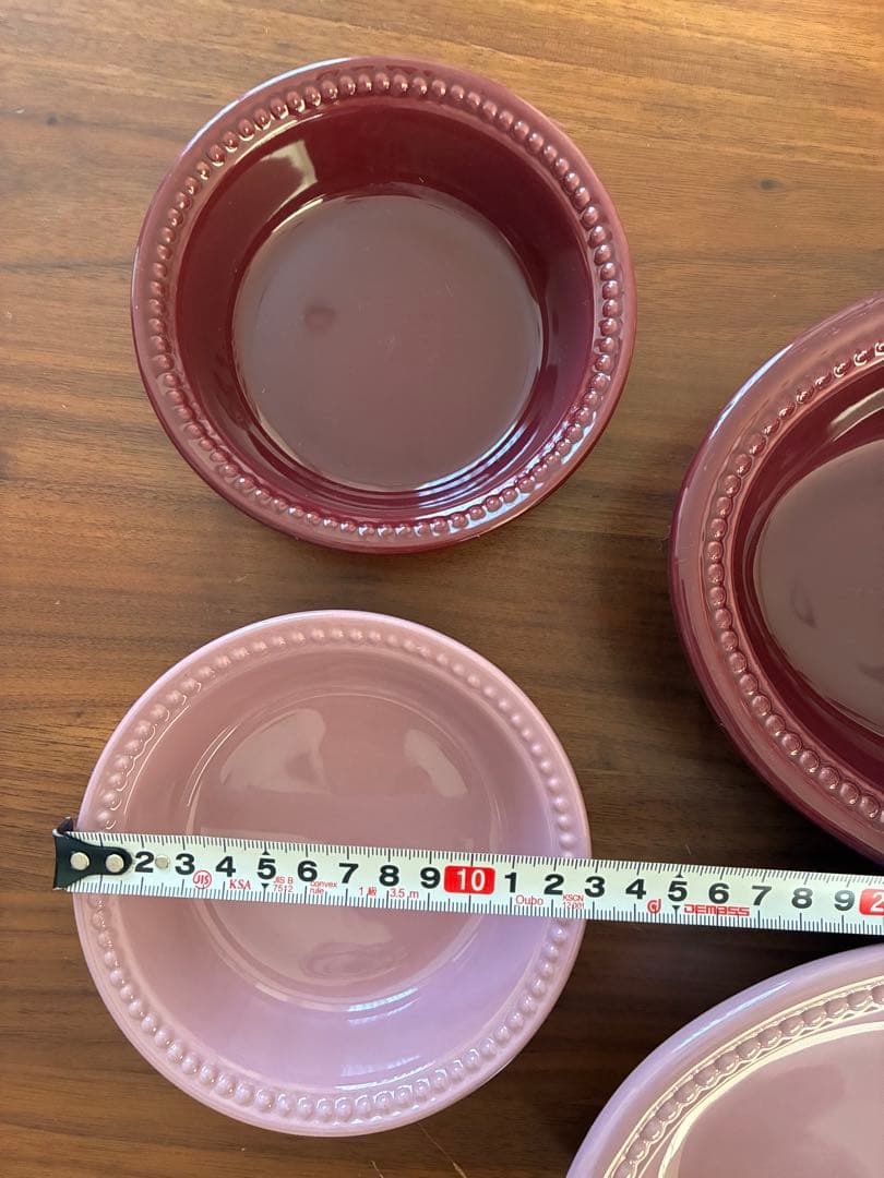 ☆Ry☆ 　　LE CREUSET メゾンドパリ パイディッシュ