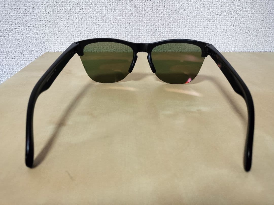 状態良好 レンズ新品 FROGSKINS Lite OAKLEY