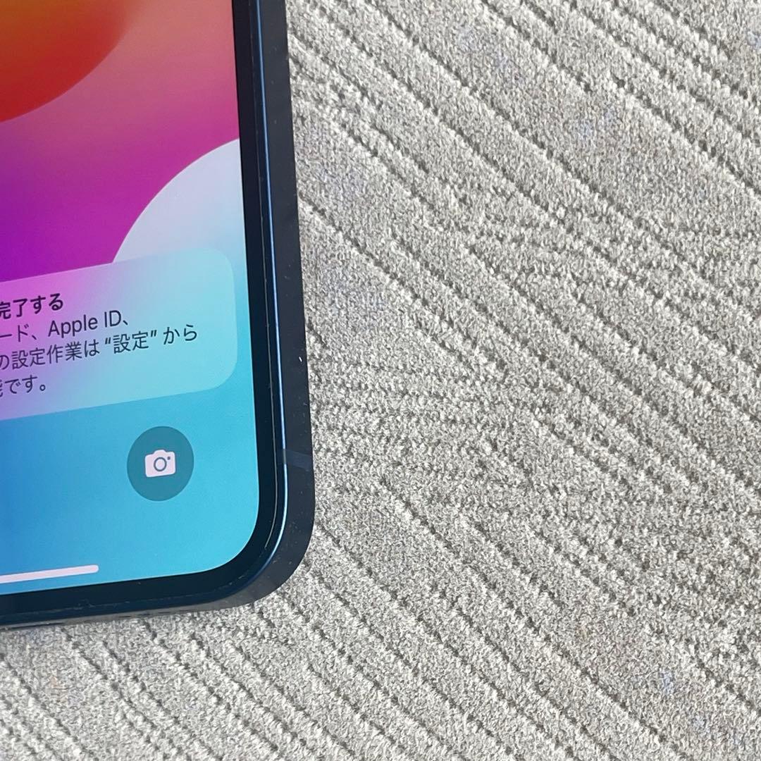 iPhone 12 mini 128GB 充電最大78% 匿名発送　SIMフリー