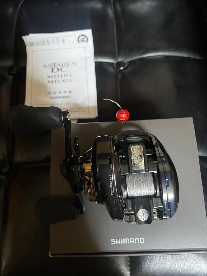 SHIMANO シマノ 23アンタレスDCMD XG RIGHT (右)