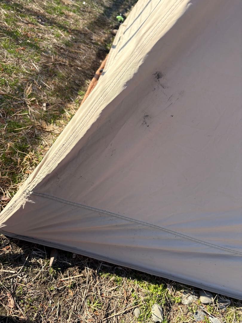 DoD おうちテント　直接引き取り割引します