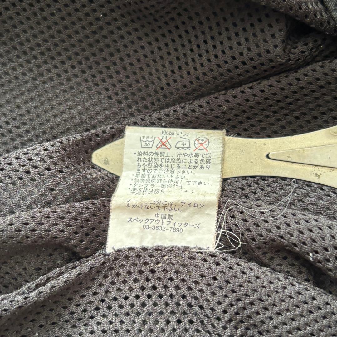 00s archive ボンテージ カーゴパンツ 英字 お兄系 変形 ギミック