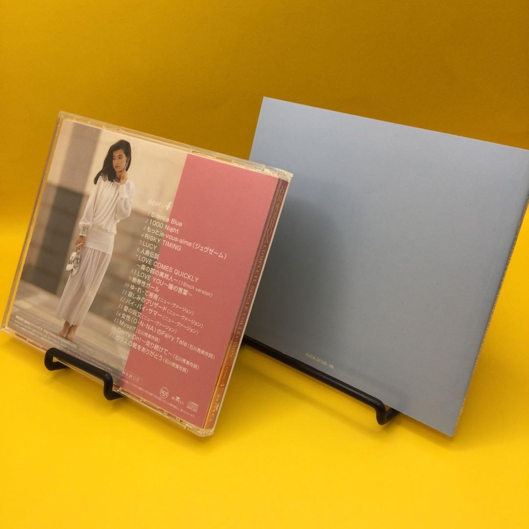 ♦︎ 石川秀美BOX -COMPLETE SINGLE COLLECTION-
