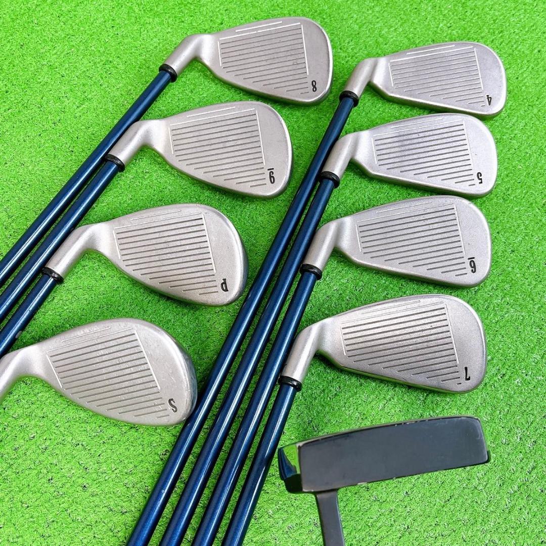 メンズ キャロウェイ EPIC エピック ゴルフクラブセット 右 12本 初心者