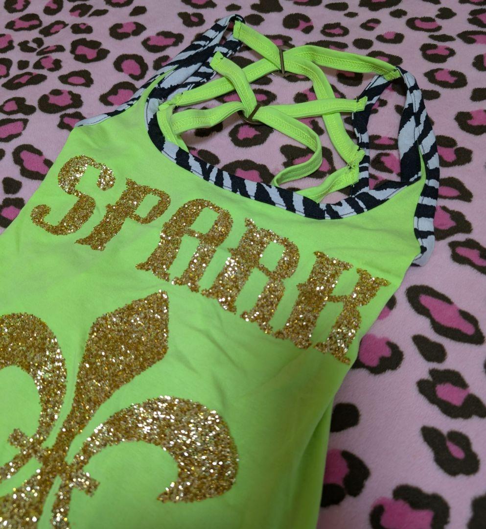 d.i.a. ダイア　トップス　背開き　ゼブラ　新品未使用品　貴重　レア