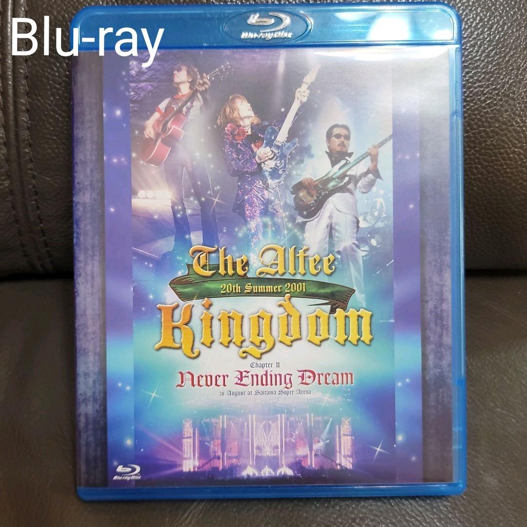 THE ALFEE/20th Summer 2001 Kingdom Chap…