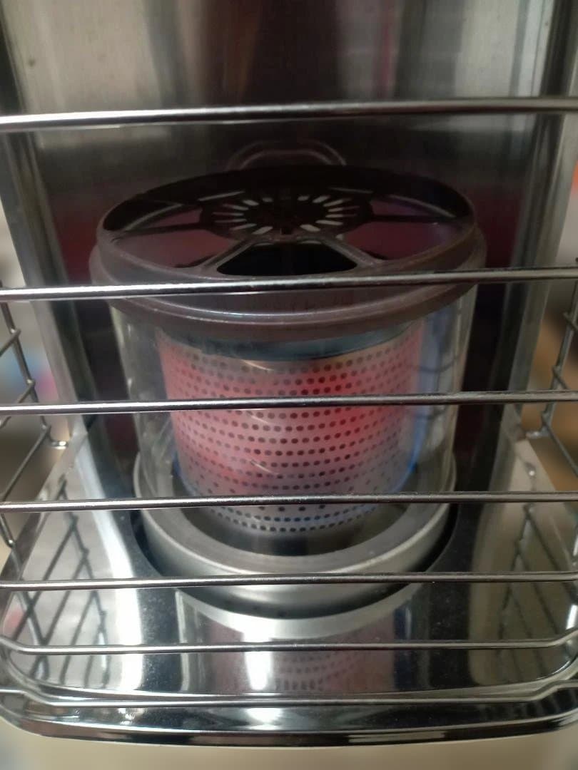 昭和レトロ　ナショナル　東京ガス　ガスストーブ　GS-23D(G)-A