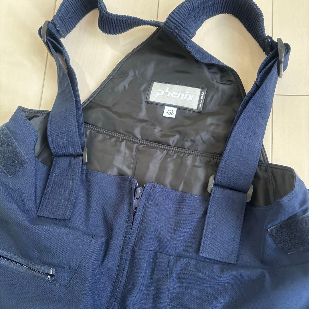 フェニックス ジュニアスキーウェア 160