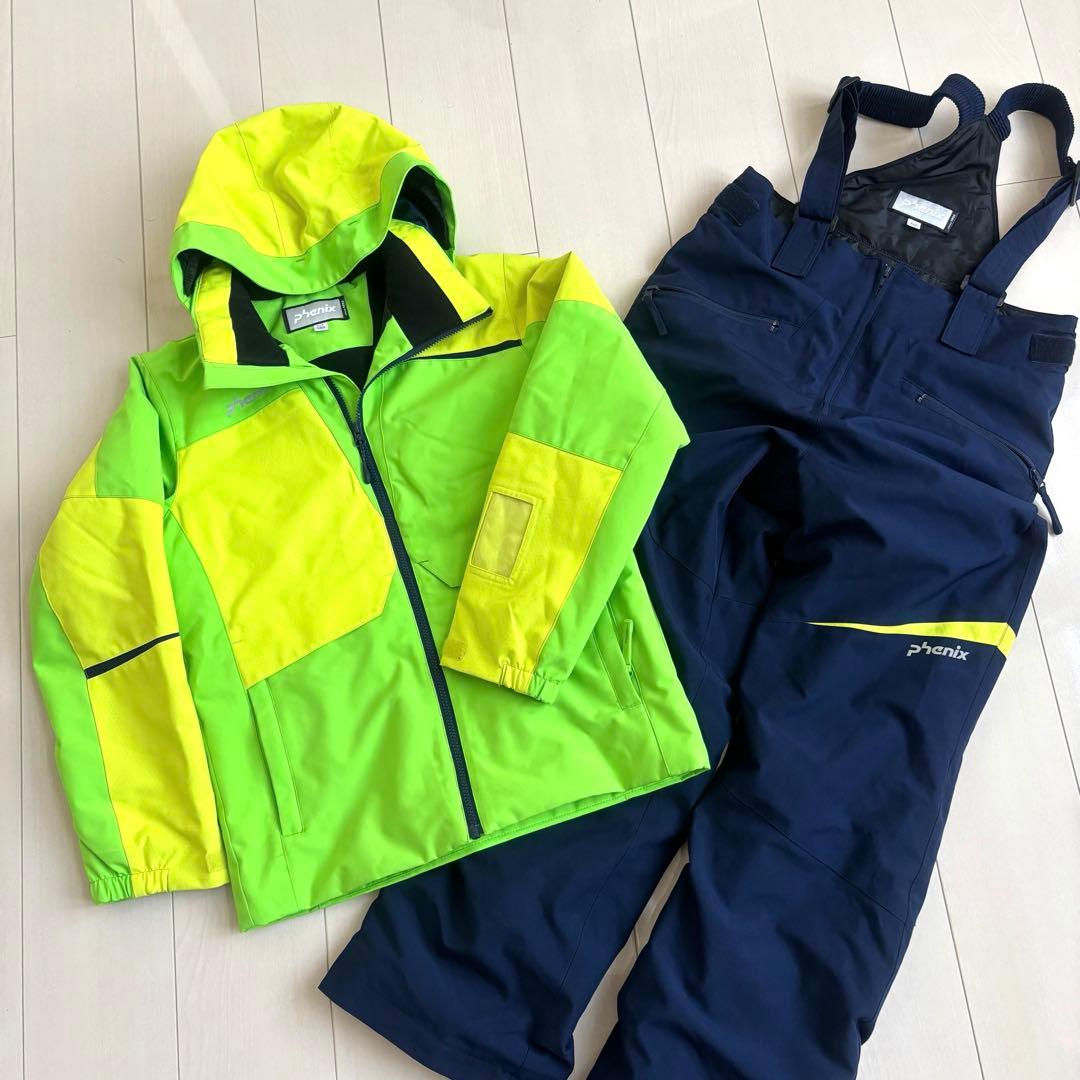 フェニックス ジュニアスキーウェア 160