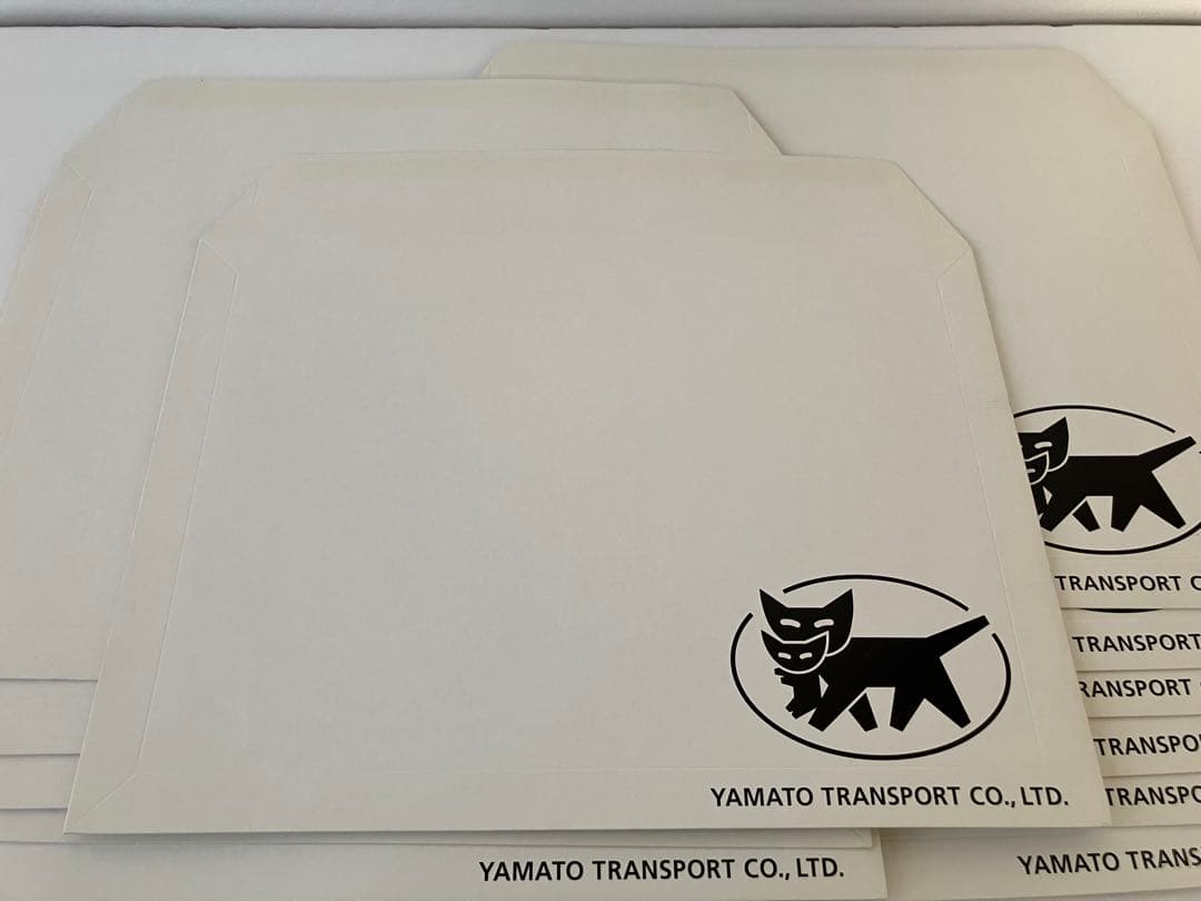 レターパックプラス　500　21枚　etc