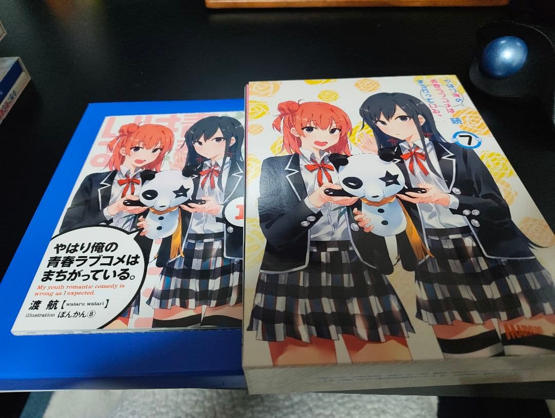 やはり俺の青春ラブコメはまちがっている。続 DVD 小説付き