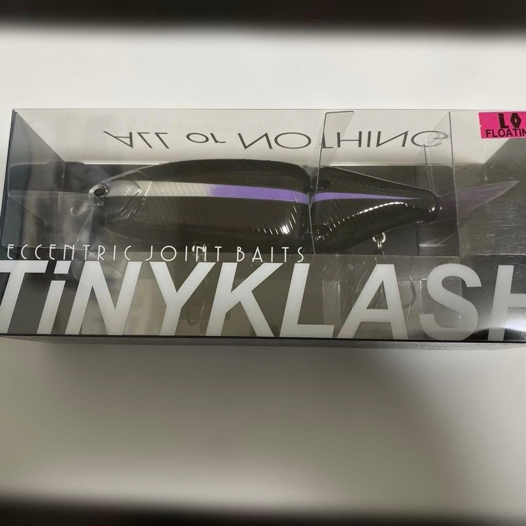 未開封新品 DRT タイニークラッシュ LOW #くノ一