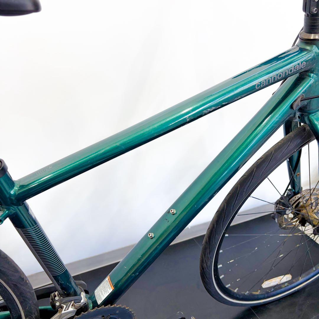 Cannondale Quick 5 2021 Shimano Sサイズ