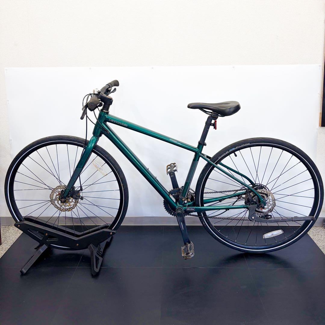 Cannondale Quick 5 2021 Shimano Sサイズ