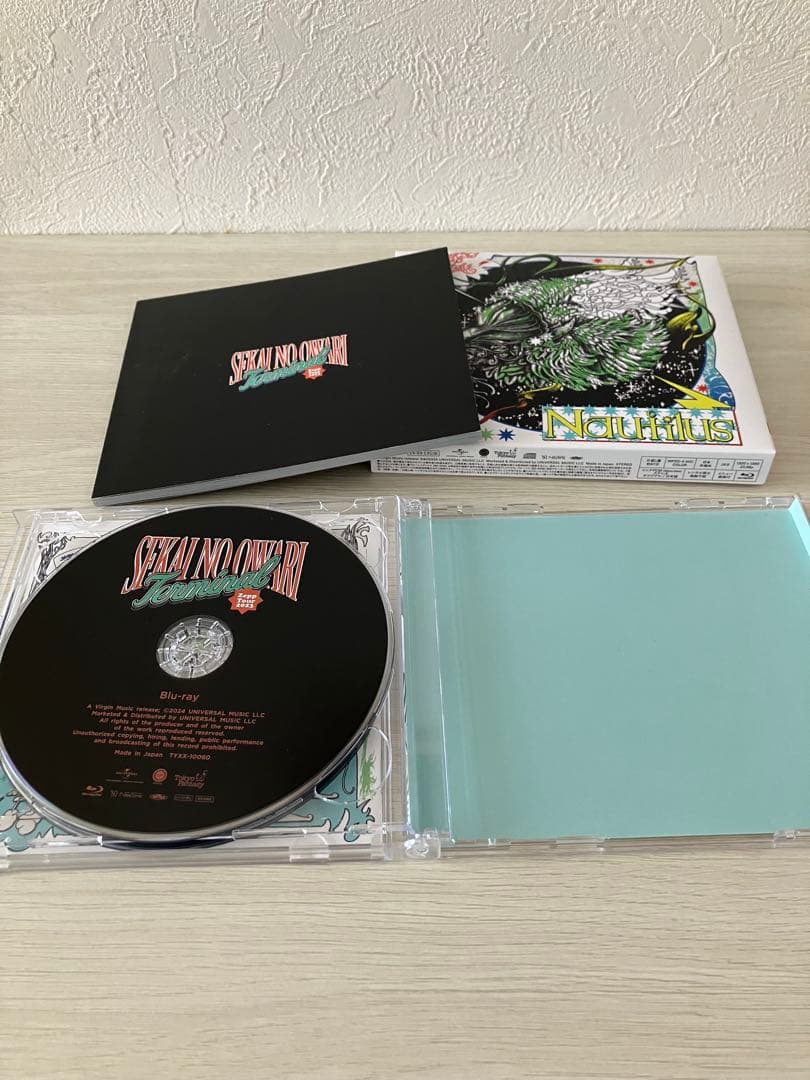 SEKAI NO OWARI⭐︎まとめ売り