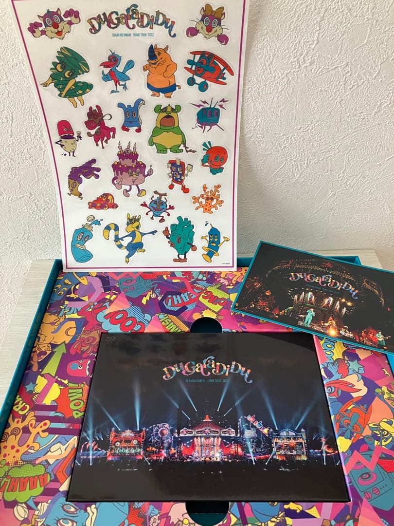 SEKAI NO OWARI⭐︎まとめ売り