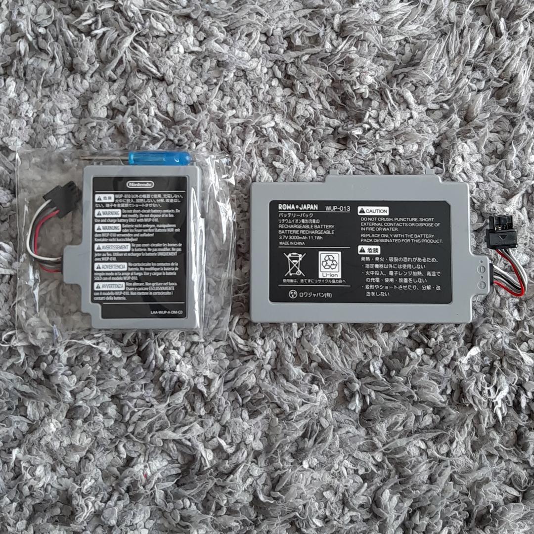 Wii U 本体＋各種コントローラ＋ソフト