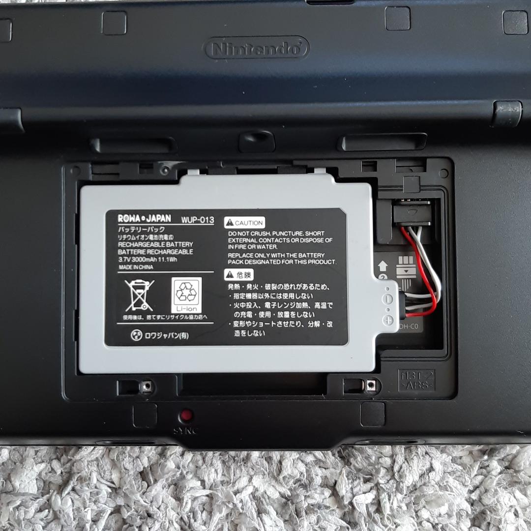 Wii U 本体＋各種コントローラ＋ソフト