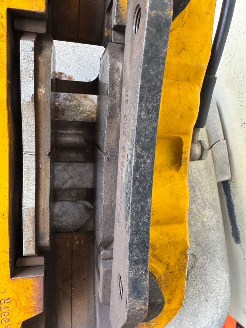 ROTORA ブレーキキット 50エスティマ 20アルファード ヴェルファイア