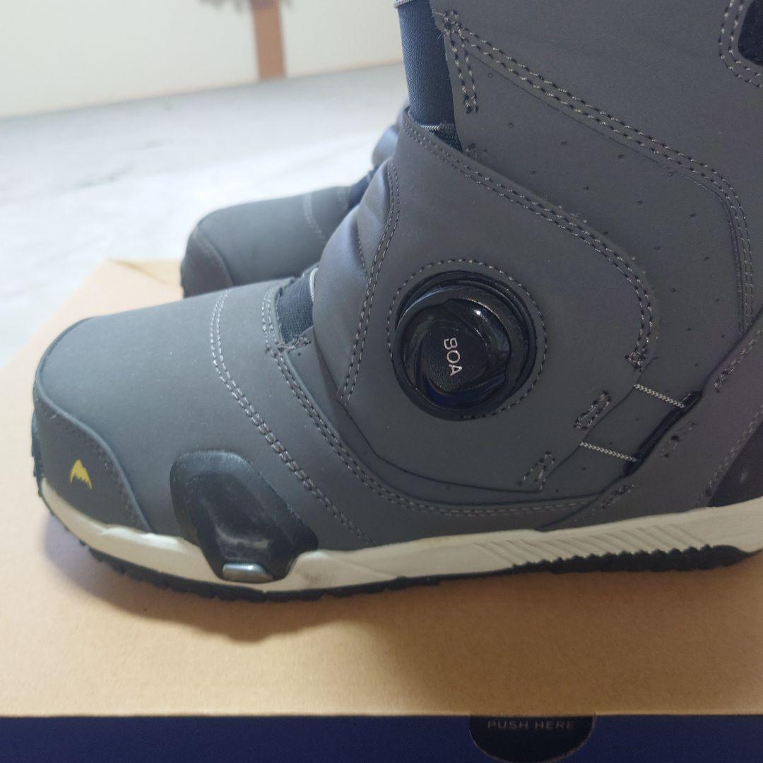 BURTON Step onサイズM フォトンワイド27.5