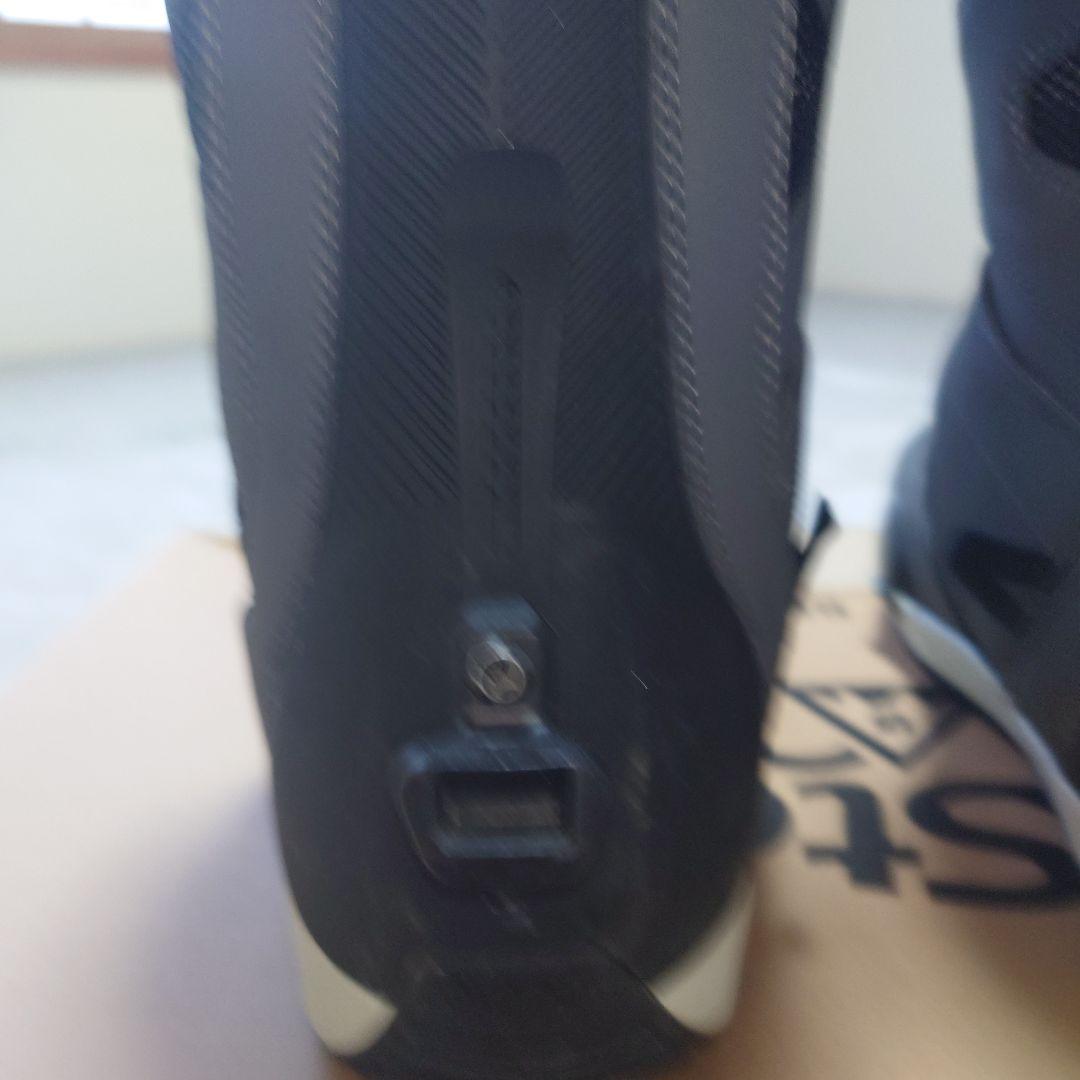 BURTON Step onサイズM フォトンワイド27.5