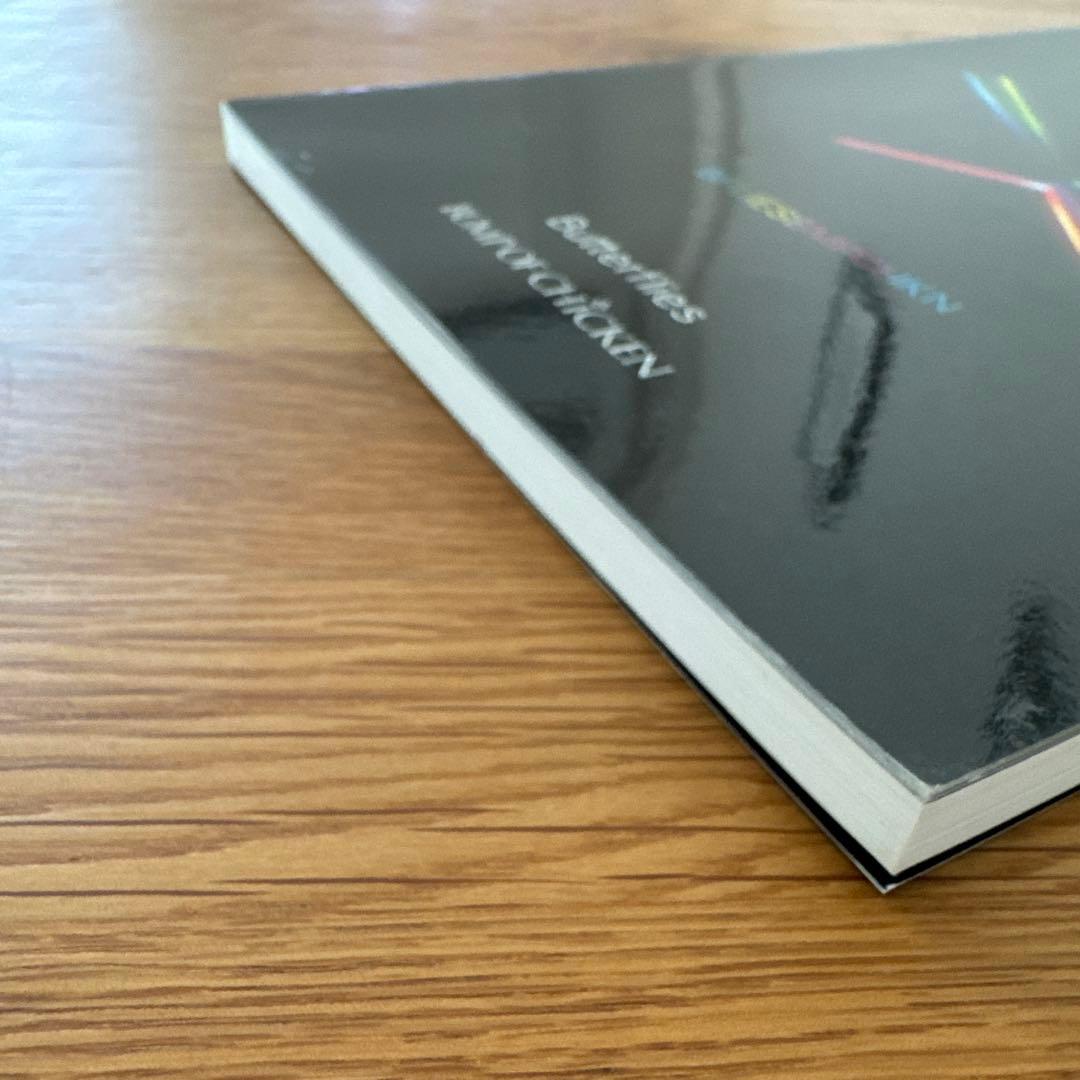 BUMP OF CHICKEN バンドスコア Butterflies 譜面