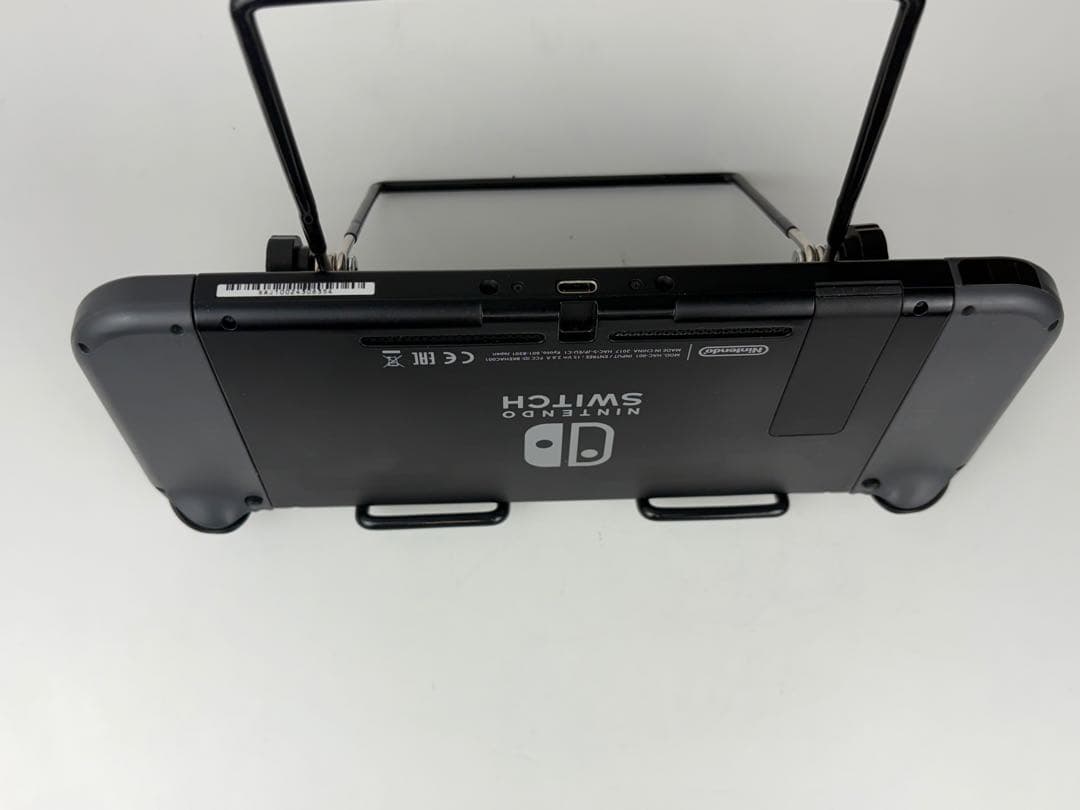 Nintendo Switch グレー　本体　任天堂　ニンテンドー　スイッチ