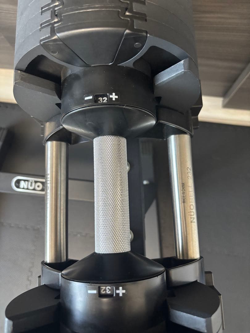 フレックスベル FLEXBELL 可変式ダンベル 32kg 2k刻み①