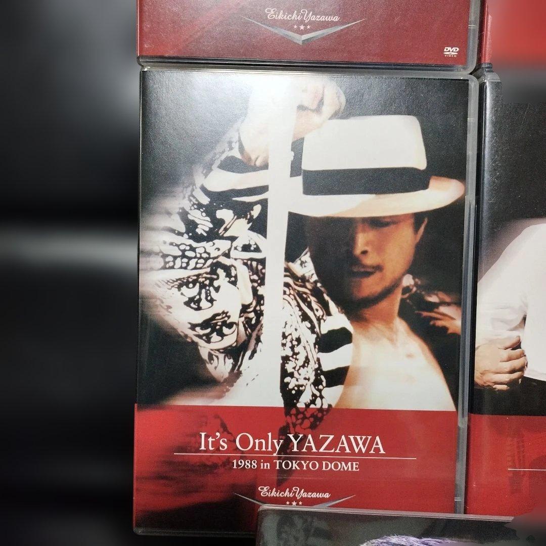 矢沢永吉　DVD TREASURE BOX