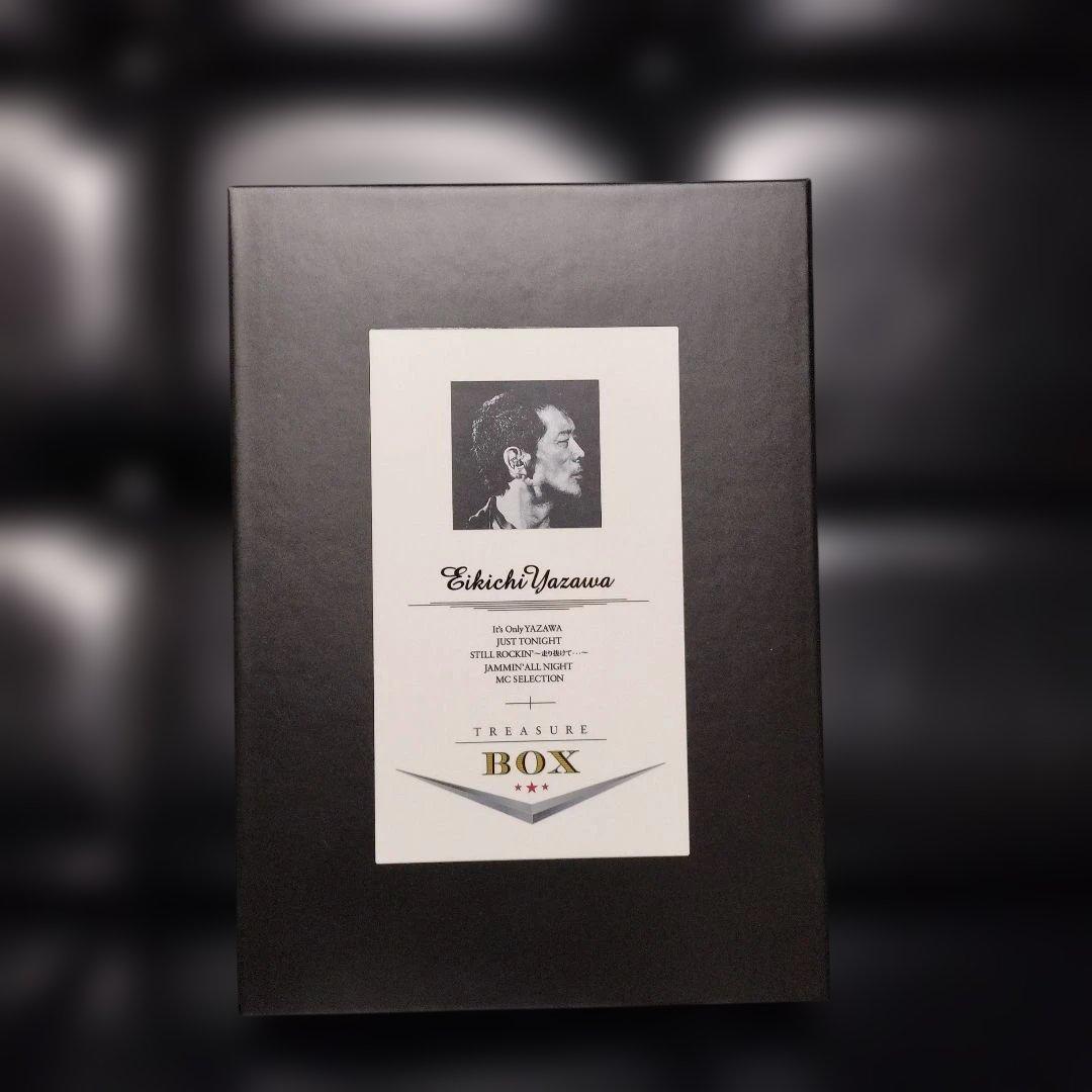 矢沢永吉　DVD TREASURE BOX