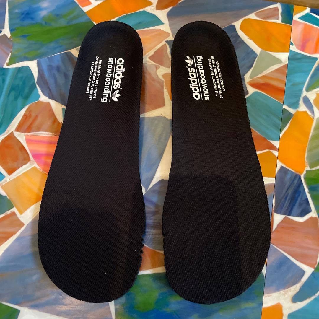 新品未使用　adidasアディダス ブーツ　スノーボード　カズモデル　國母和宏