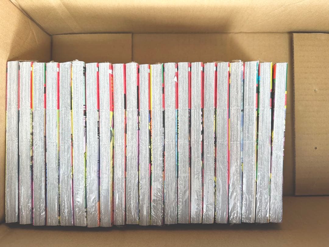 ダンダダン　全巻　1〜21巻 新品・未開封