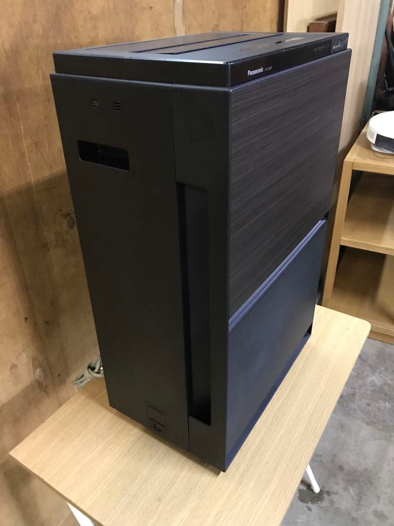 Panasonic 加湿空気清浄機 ナノイーX F-VC70XT エコナビ
