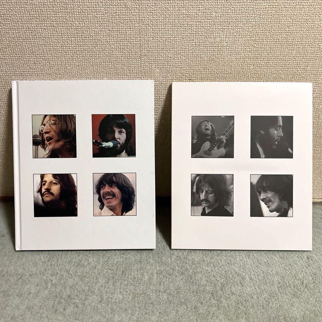 Beatles-Let It Be 輸入盤スーパーデラックスエディション