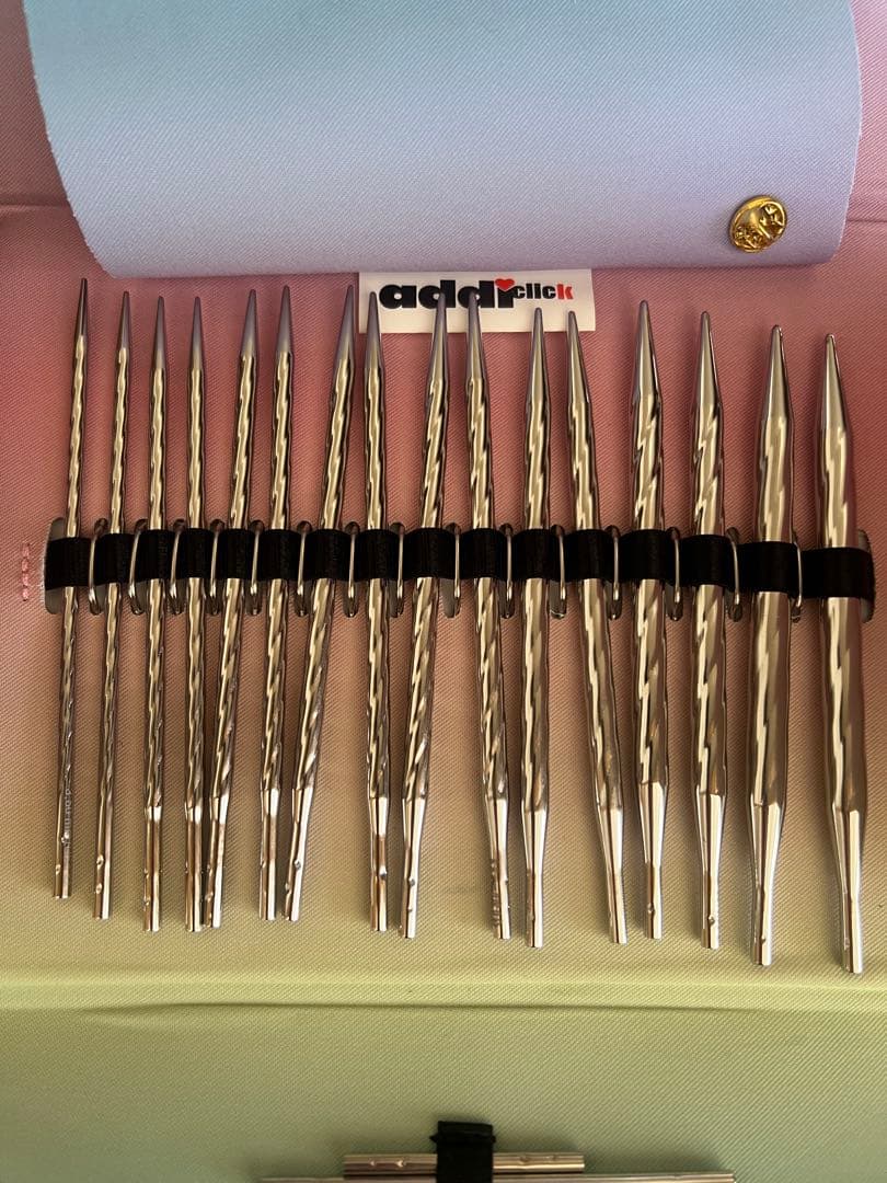 addi クリックシステム　ユニコーン