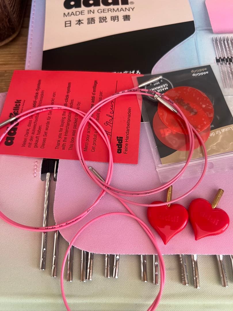 addi クリックシステム　ユニコーン