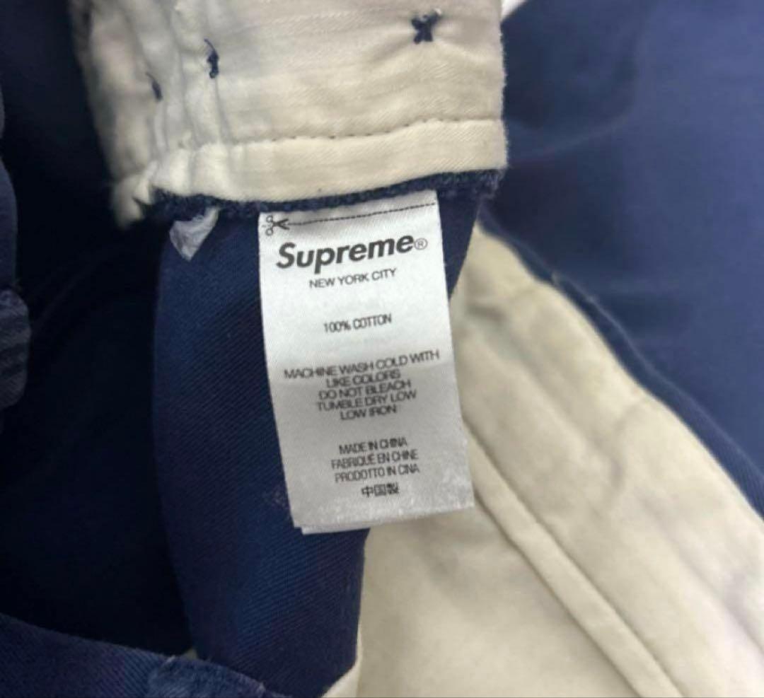 supreme チノパン 32