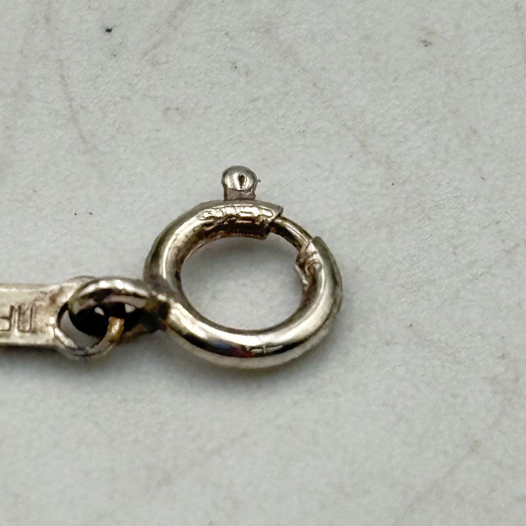 ティファニー ビッグハート ネックレス スターリング 1011-S7077t