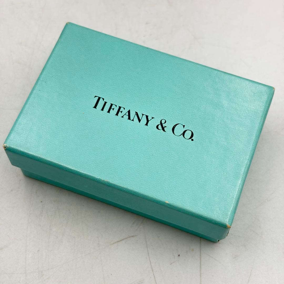 ティファニー ビッグハート ネックレス スターリング 1011-S7077t