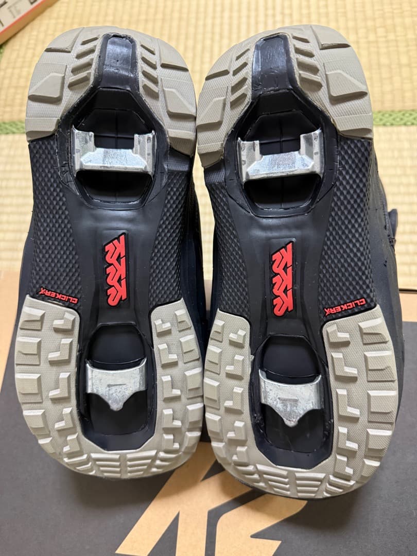 k2 メイシス　ステップインセット