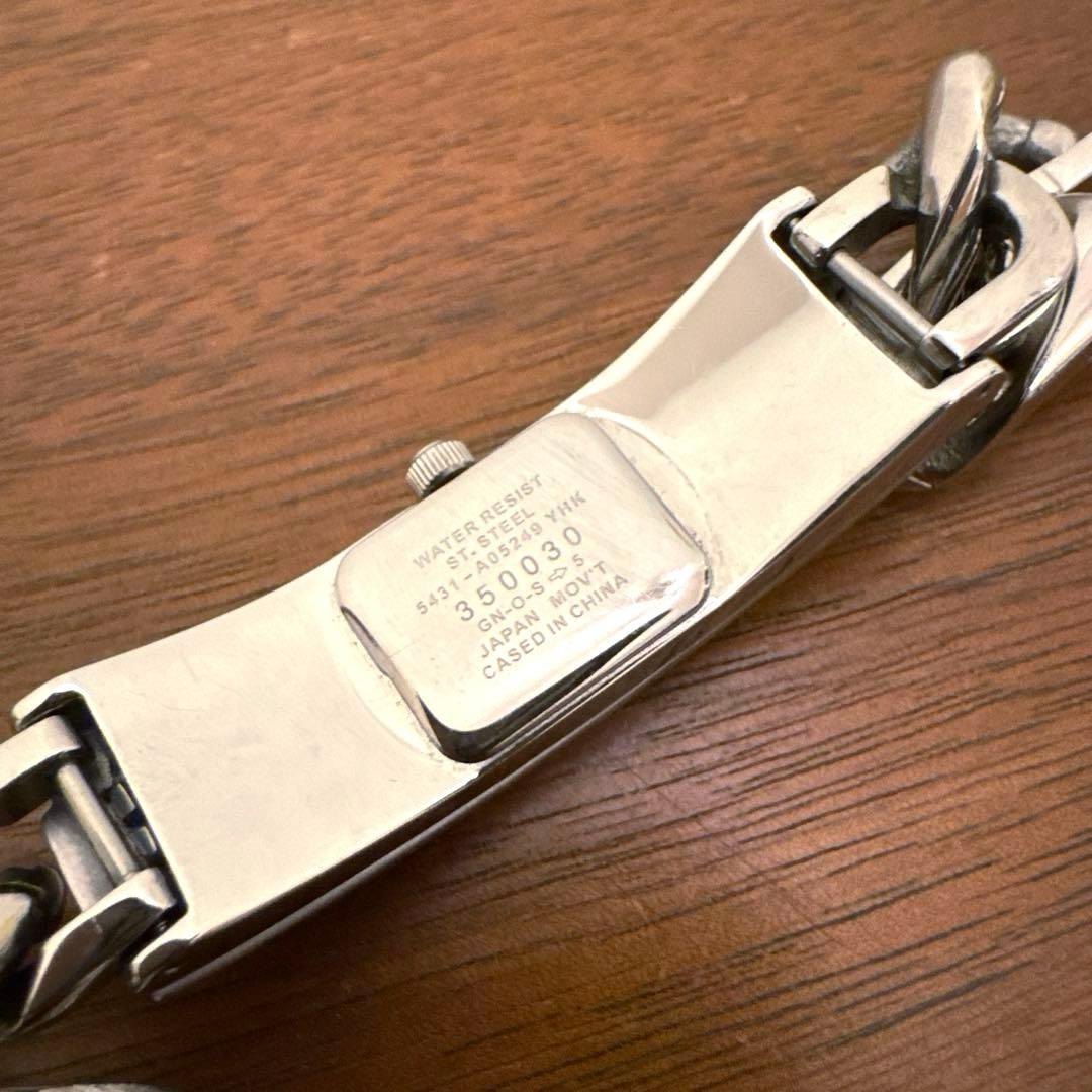 電池切れ　jeanpaulgaultier　腕時計　ブレスレット　十字架