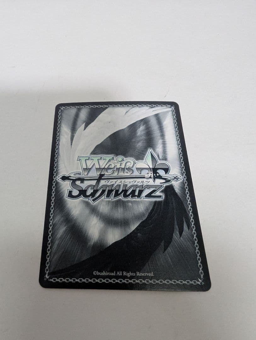 ヴァイスシュヴァルツ ダ・カーポ 君と旅する時の魔法 立夏 pr ホイル プロモ