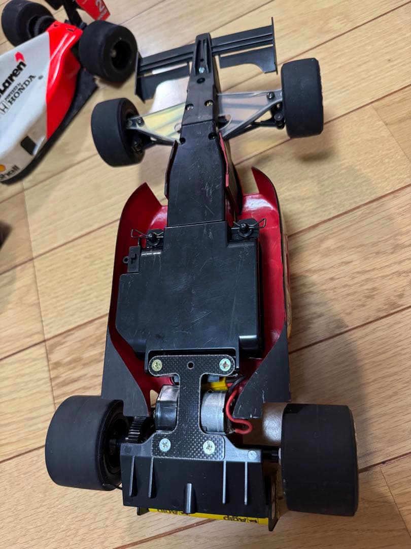 タミヤ タムテックF1